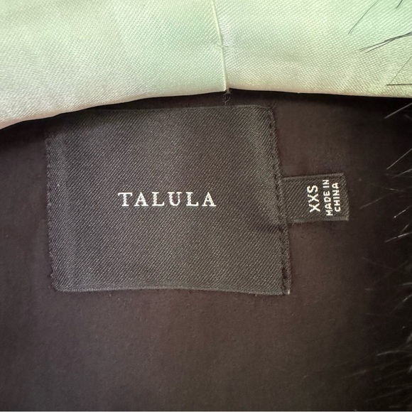 Aritzia Talula Faux Fur Vest - Picture 4 of 6